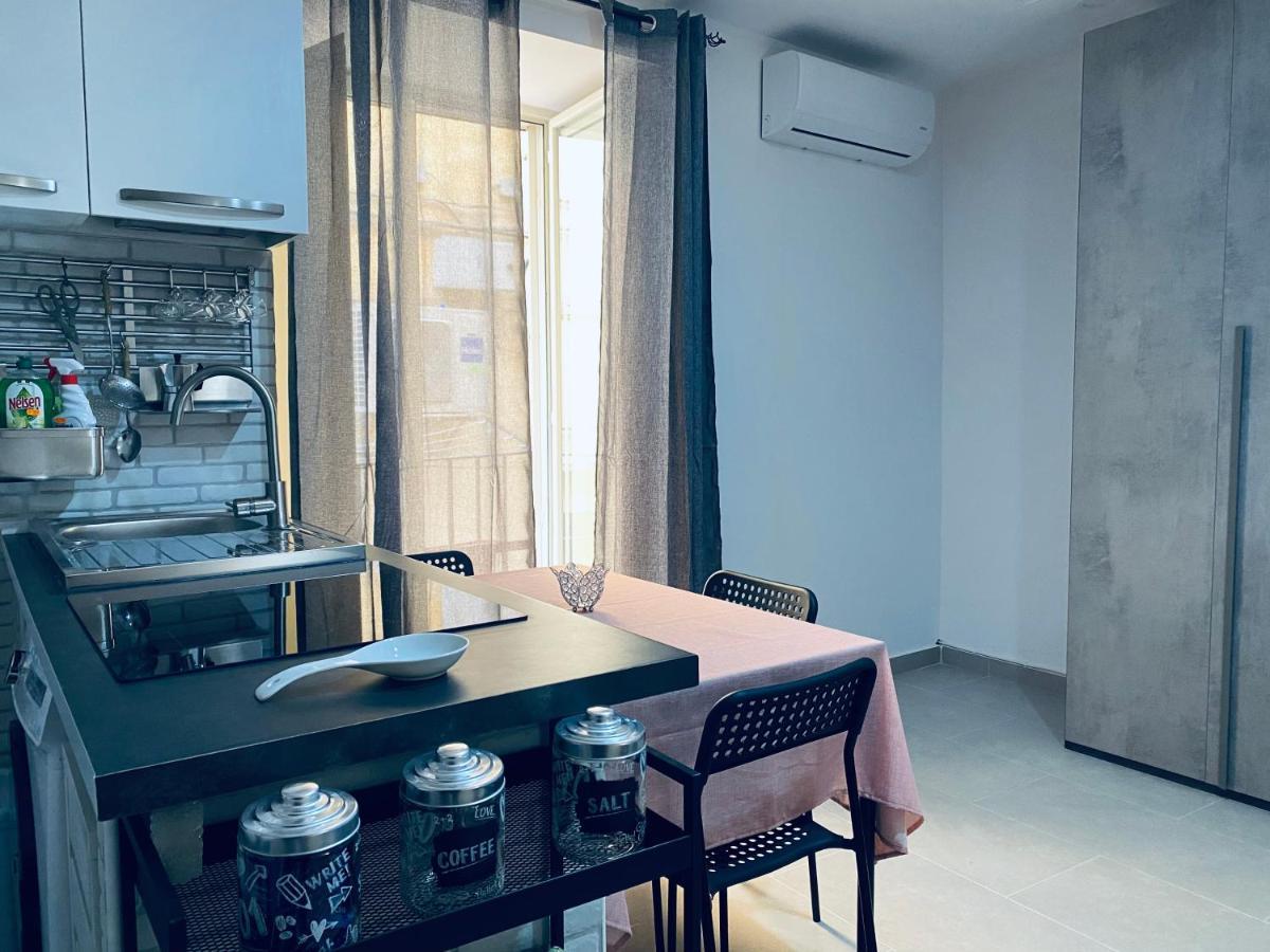 Domus Velata Celeste Napoli Ngoại thất bức ảnh